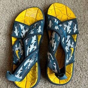 Nike sandals